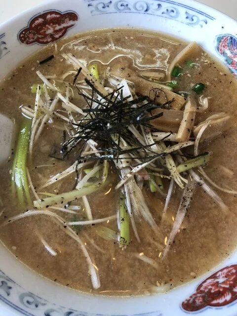 元祖ラーメンショップ 寺内店 - 泉外旭川（ラーメン）の写真
