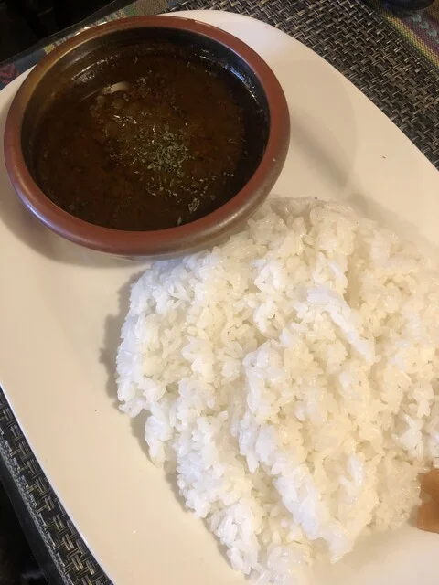 インドカレーロダン（RODAN） - 羽後本荘（インドカレー）の写真