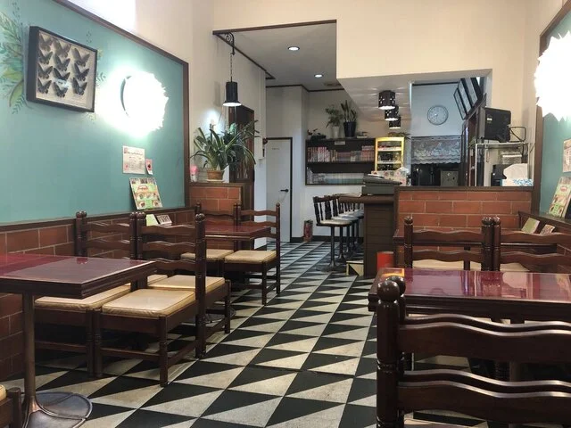 ポレール - 北上（喫茶店）の写真