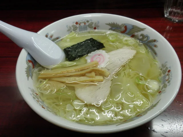 エプロン（咲友論） - 宮古（ラーメン）の写真