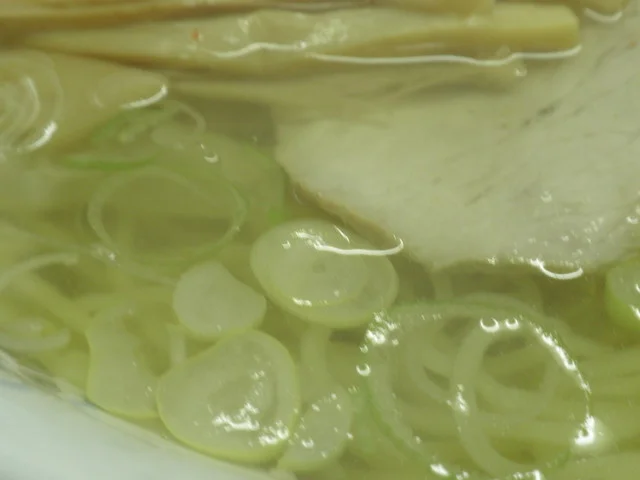 エプロン（咲友論） - 宮古（ラーメン）の写真