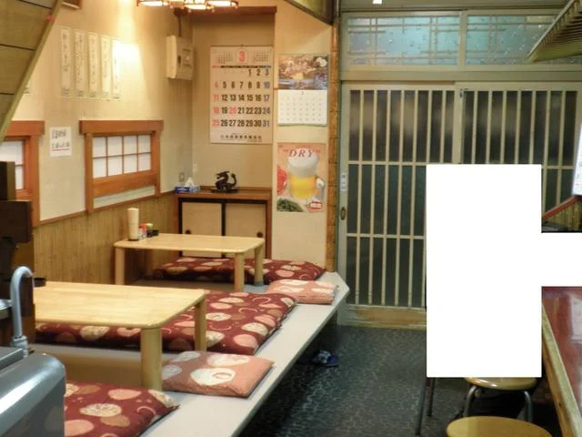 エプロン（咲友論） - 宮古（ラーメン）の写真