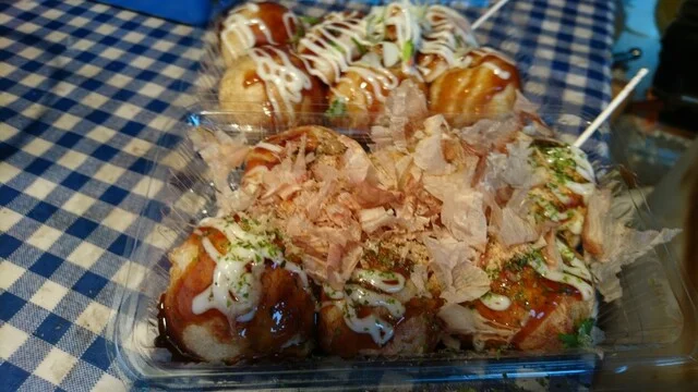 たこふじ - 石巻あゆみ野（たこ焼き）の写真