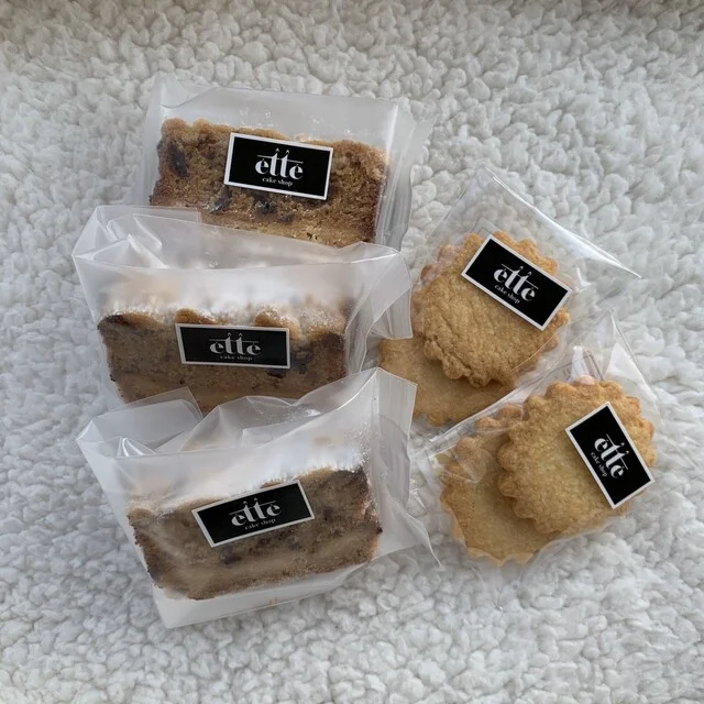 エッテ ケーキショップ（ette cakeshop） - 大曲（ケーキ）の写真
