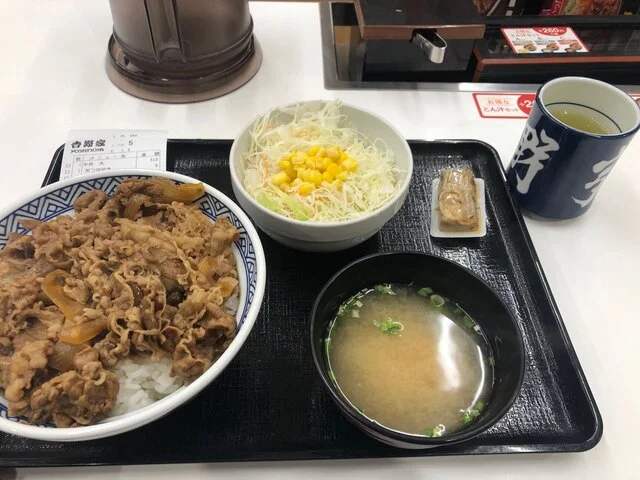 吉野家 4号線北上常盤台店 - 村崎野（牛丼）の写真
