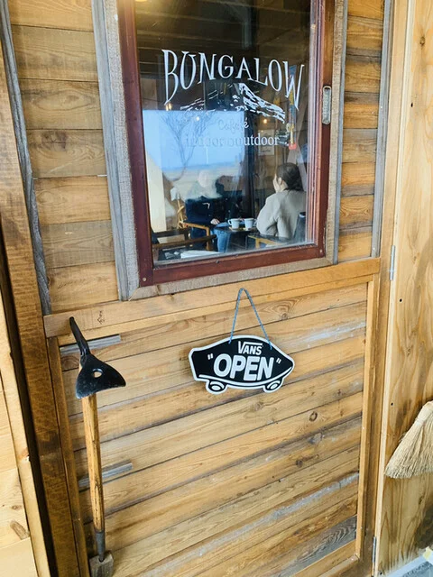 カフェ バンガロー（cafe BUNGALOW） - 後三年（カフェ）の写真