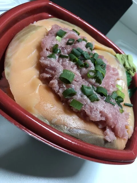 丼丸 北上 九年橋店 - 北上（海鮮丼）の写真