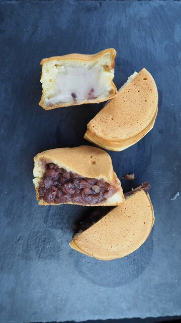 工房いち絵 - 羽後牛島（たい焼き・大判焼き）の写真