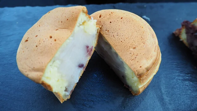 工房いち絵 - 羽後牛島（たい焼き・大判焼き）の写真