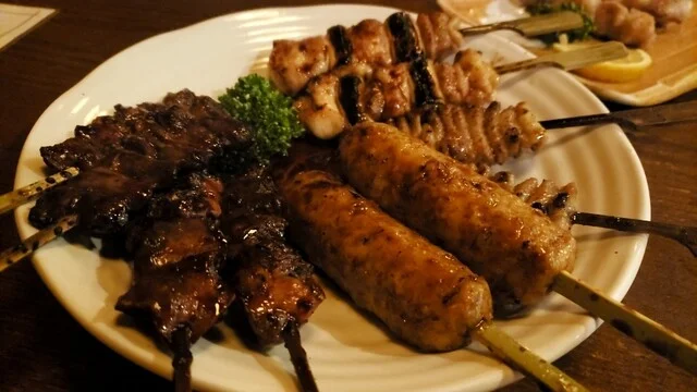 鳥八 - 大曲（居酒屋）の写真