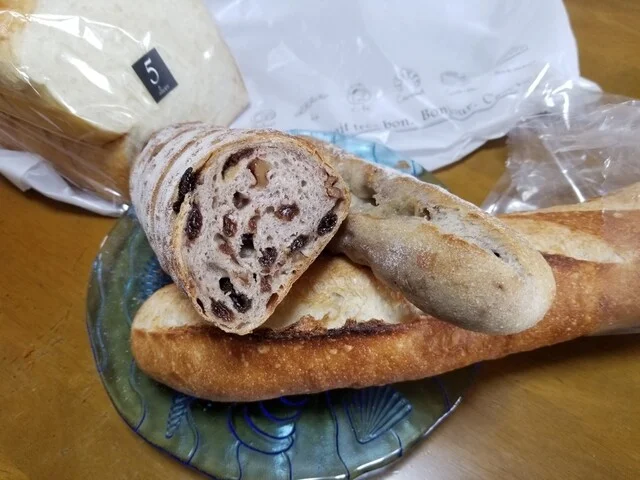 パンヤ カトウ（PANYA-KATO） - 大曲（パン）の写真