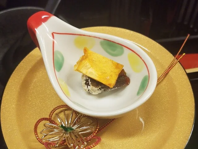 日本料理 わたなべ - 藤島（日本料理）の写真