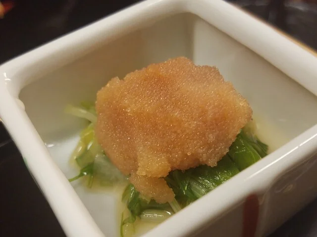 日本料理 わたなべ - 藤島（日本料理）の写真