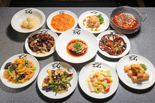 四川名菜　天心 - 安積永盛（四川料理）の写真