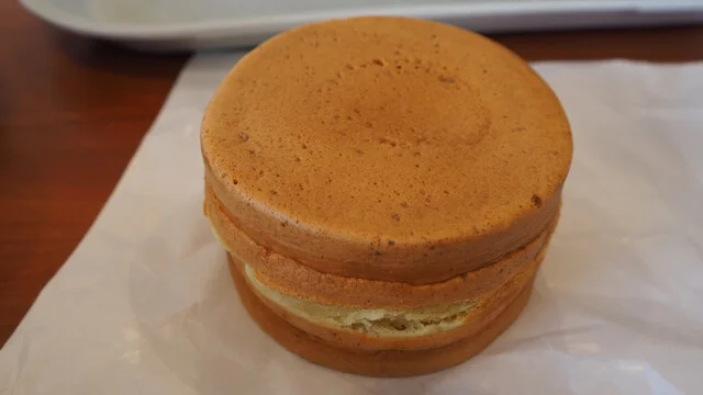 とら吉 - 飯詰（たい焼き・大判焼き）の写真