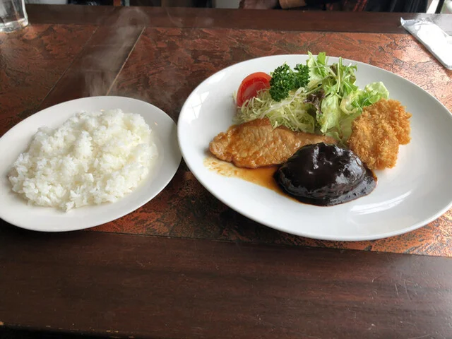 レストラン エーワン（A1） - 秋田（洋食）の写真