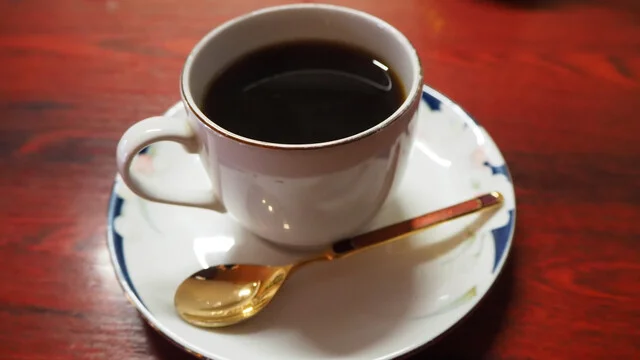 カフェテラス 紫陽花 - 羽後本荘（喫茶店）の写真