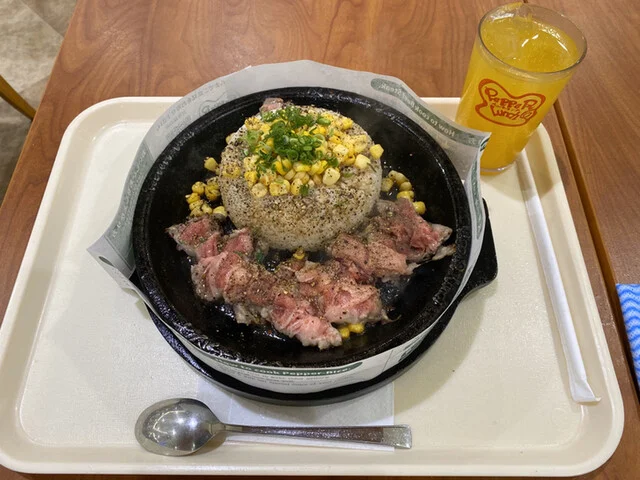 ペッパーランチ イオンモール石巻店（Pepper Lunch） - 石巻あゆみ野（ステーキ）の写真