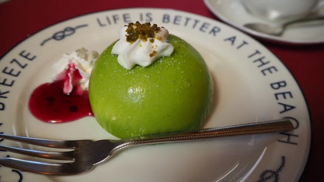カフェテラス 紫陽花 - 羽後本荘（喫茶店）の写真