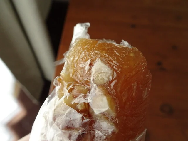 石川菓子店 - 鹿角花輪（ケーキ）の写真