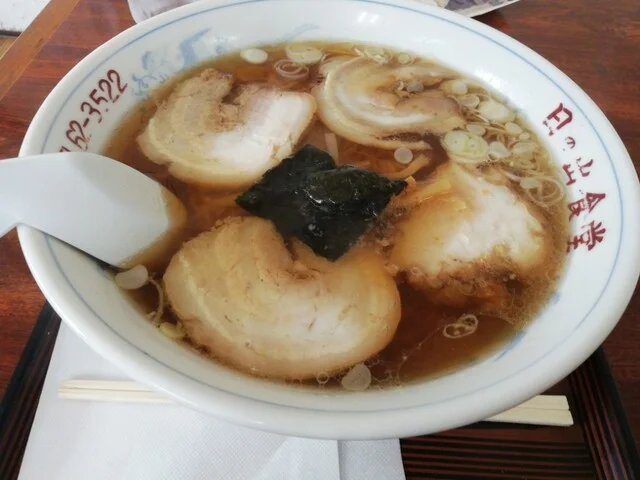 日の出食堂 - 宮古（ラーメン）の写真