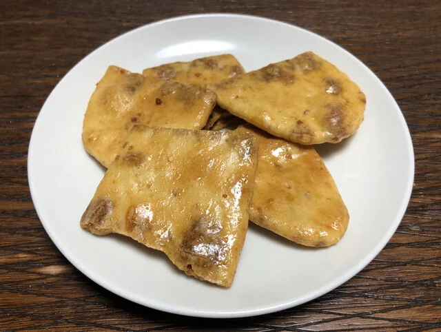 煎餅工房 さがえ屋 エスパル山形店 - 山形（せんべい）の写真