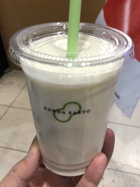 ずんだ茶寮 エスパル山形店 - 山形（和菓子）の写真