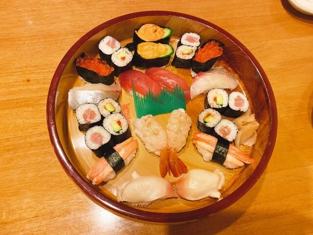 季節料理 寿司 あべ力 - 花泉（寿司）の写真