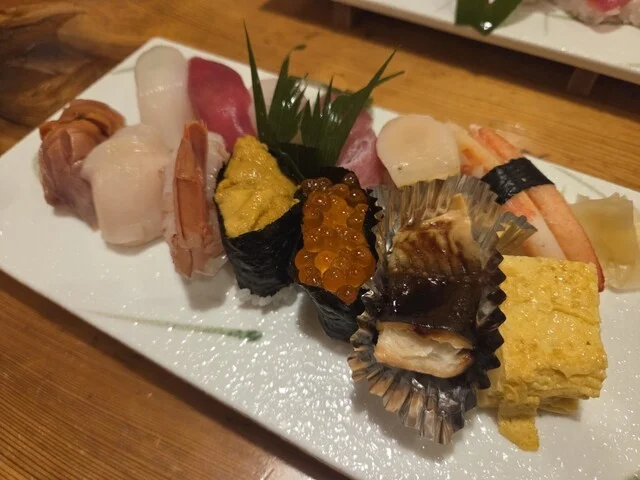 魚正（うおまさ） - 磯鶏（寿司）の写真