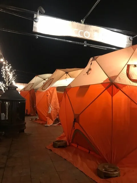 川反ルーフトップ 肉広場 - 秋田（バーベキュー）の写真