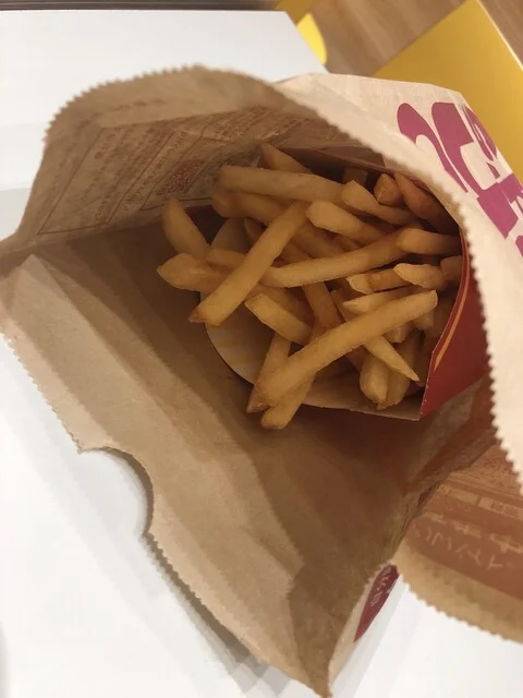 マクドナルド １３号横手店 - 横手（ハンバーガー）の写真