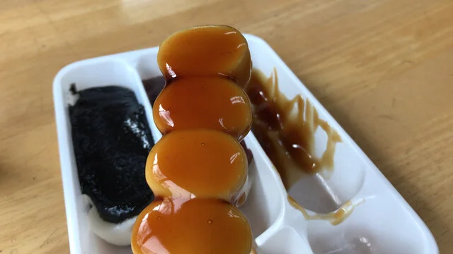 いつくしだんごの館  - 一関市その他（カフェ）の写真