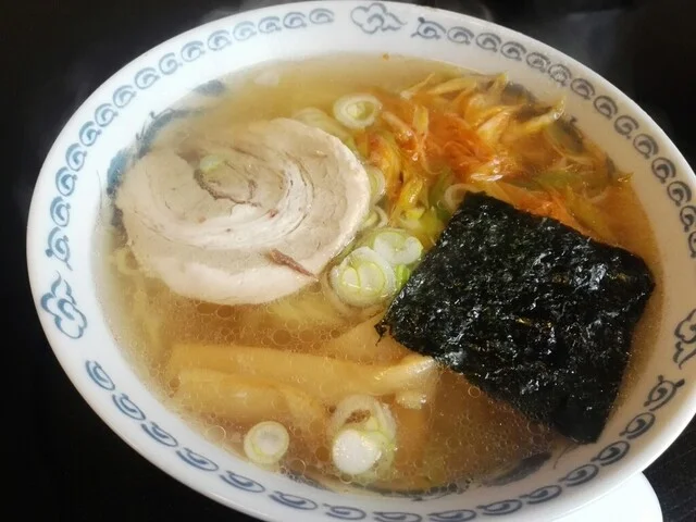 もりあい - 山口団地（ラーメン）の写真