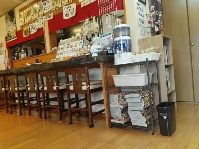 もりあい - 山口団地（ラーメン）の写真