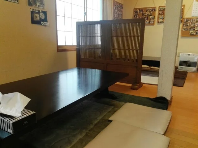 もりあい - 山口団地（ラーメン）の写真