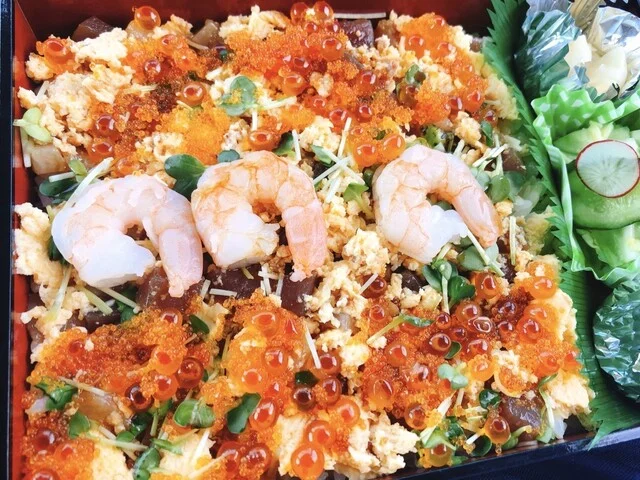 福助 - 羽後本荘（寿司）の写真