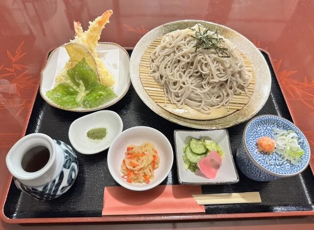 北川庵 - 古館（そば）の写真