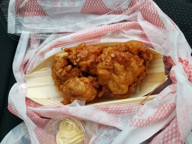 ぱっぷや まるごと市場店 - 羽後牛島（からあげ）の写真