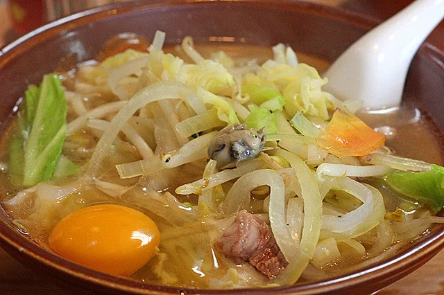 ともゑ堂（ともゑどう） - 泉外旭川（ちゃんぽん）の写真