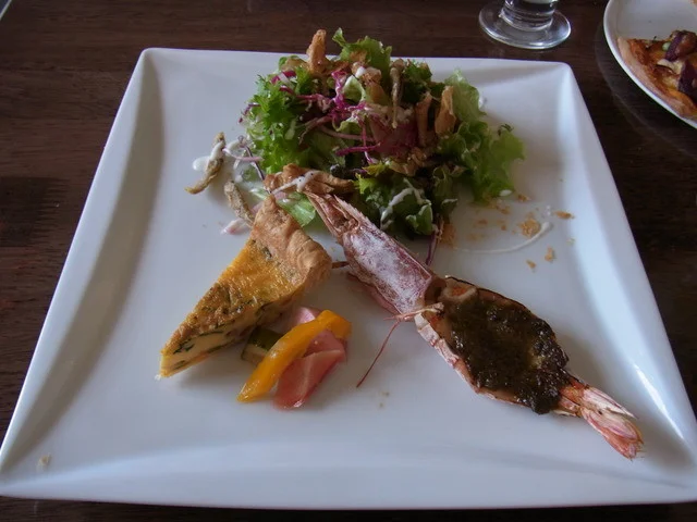 TERRA（テッラ） - 羽後牛島（イタリアン）の写真