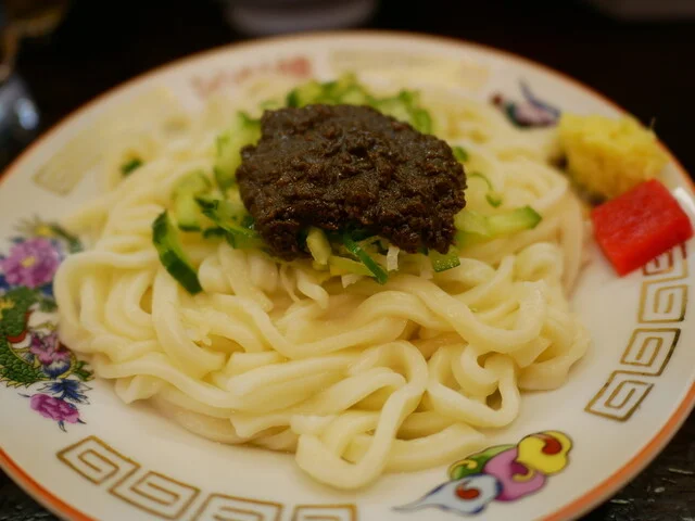 白龍 カワトク分店（パイロン） - 盛岡（麺類）の写真