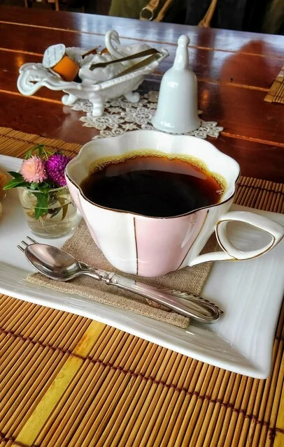 遊の丘 - 日和田（カフェ）の写真