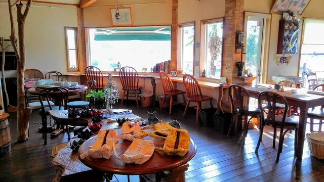 遊の丘 - 日和田（カフェ）の写真