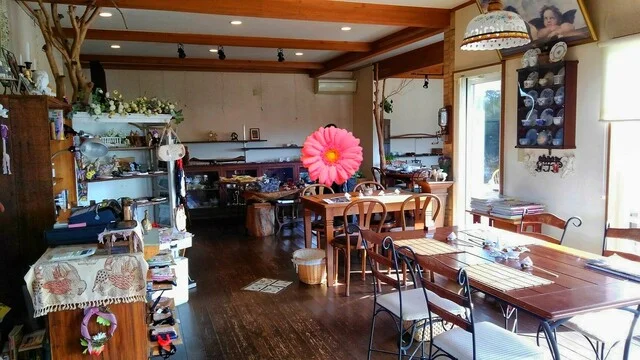 遊の丘 - 日和田（カフェ）の写真