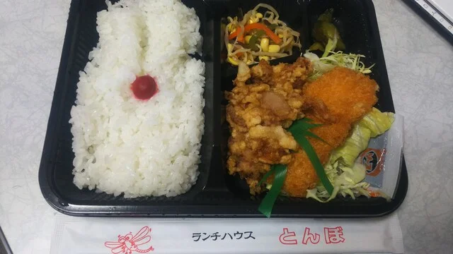 とんぼ - 羽後本荘（弁当）の写真