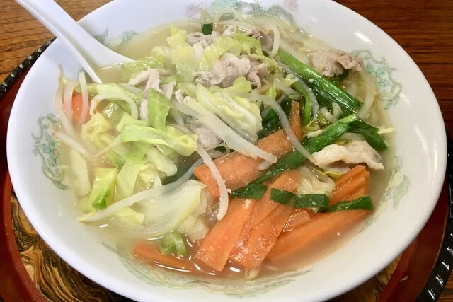 横町食堂 - 羽後本荘（食堂）の写真