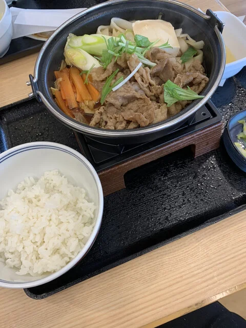 吉野家 13号線秋田川尻若葉町 - 羽後牛島（牛丼）の写真