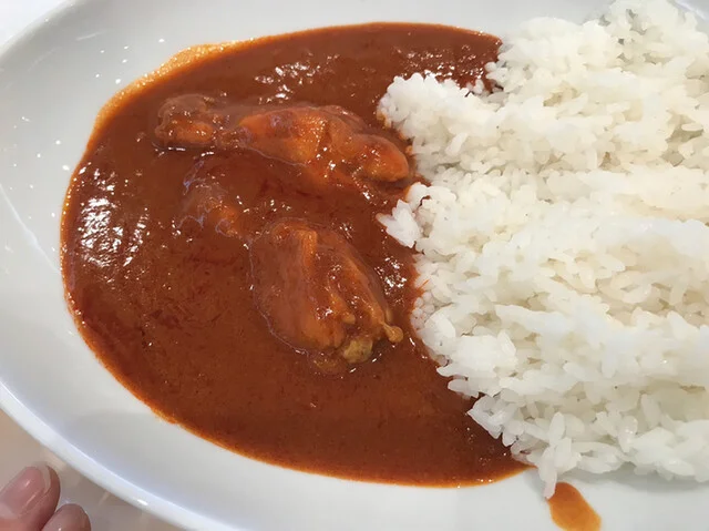 カレー工房 マサラ - 安比高原（インドカレー）の写真