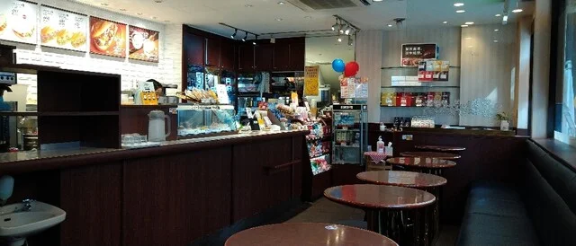 ドトールコーヒーショップ 盛岡大通２丁目店 - 盛岡（喫茶店）の写真