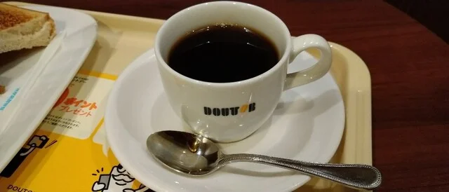 ドトールコーヒーショップ 盛岡中央店 - 上盛岡（喫茶店）の写真